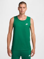 Nike Malachite Green Club Vest - Image 1 of 5