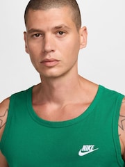 Nike Malachite Green Club Vest - Image 4 of 5