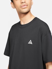 Nike Black ACG Short Sleeve T-Shirt - Image 3 of 5