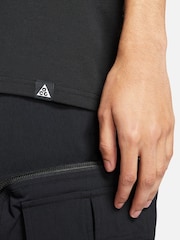 Nike Black ACG Short Sleeve T-Shirt - Image 4 of 5
