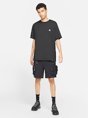Nike Black ACG Short Sleeve T-Shirt - Image 5 of 5