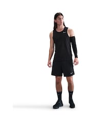 Nike Black Miler Breathe Dri-FIT Running Vest - Image 6 of 10