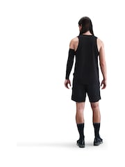 Nike Black Miler Breathe Dri-FIT Running Vest - Image 7 of 10