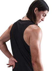 Nike Black Miler Breathe Dri-FIT Running Vest - Image 9 of 10