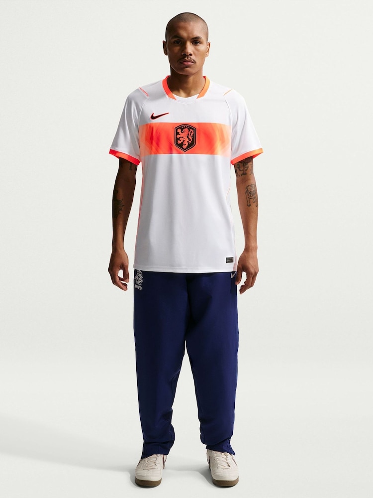 Nike Away Netherlands 2026 Stadium Football Shirt - Image 1 of 5