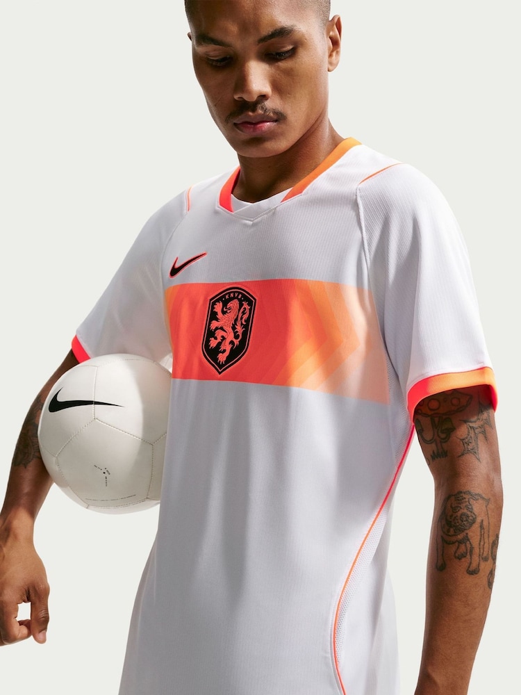 Nike Away Netherlands 2026 Stadium Football Shirt - Image 5 of 5