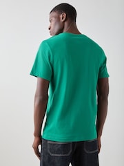 Nike Malachite Green Short Sleeve Club T-Shirt - Image 18 of 19