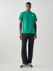 Nike Malachite Green Short Sleeve Club T-Shirt - Image 6 of 19