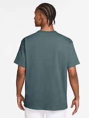 Nike Mineral Slate Sportswear Premium Essentials T-Shirt - Image 2 of 3