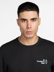 Nike Black ACG Dri-FIT T-Shirt - Image 3 of 3