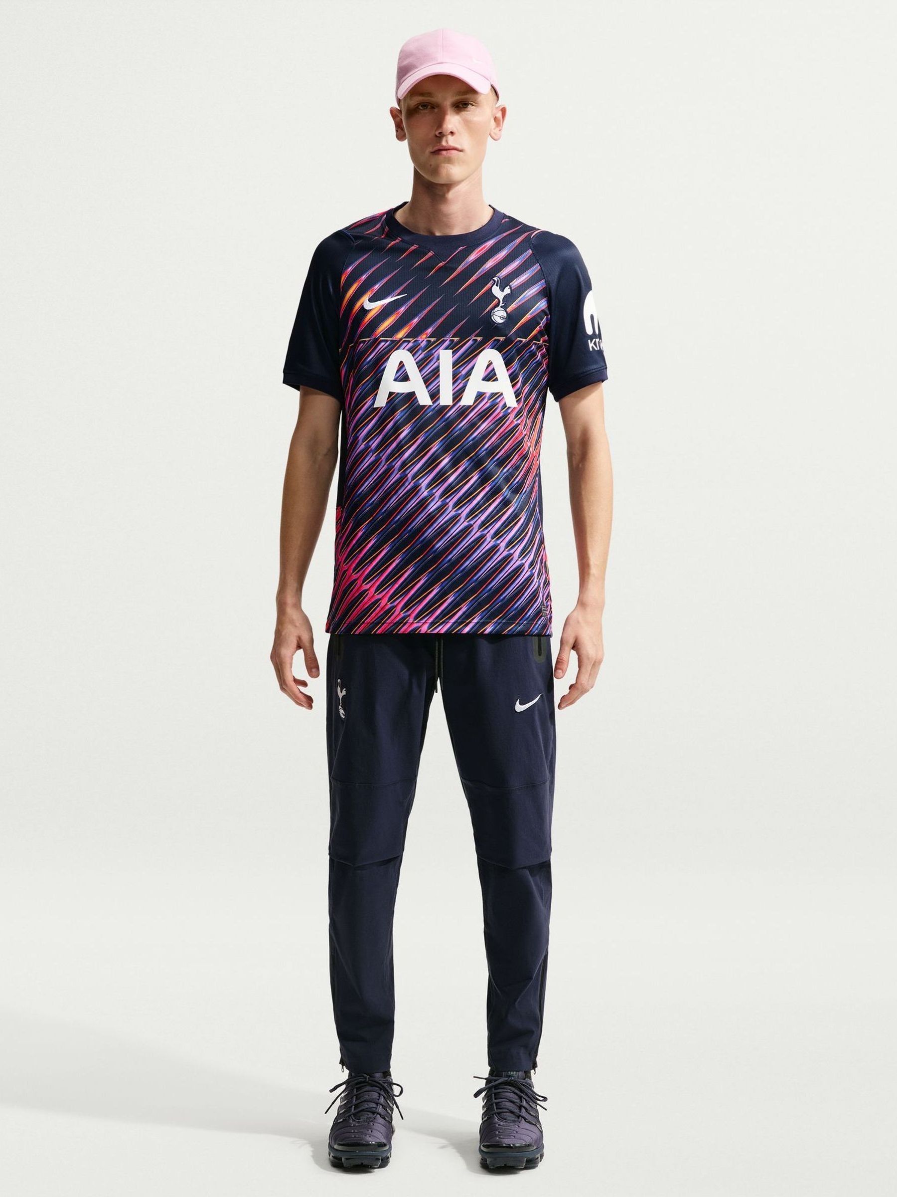 Buy Nike Away Tottenham Hotspur FC 26/27 Stadium Football Shirt