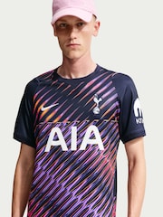 Nike Away Tottenham Hotspur FC 26/27 Stadium Football Shirt - Image 3 of 7
