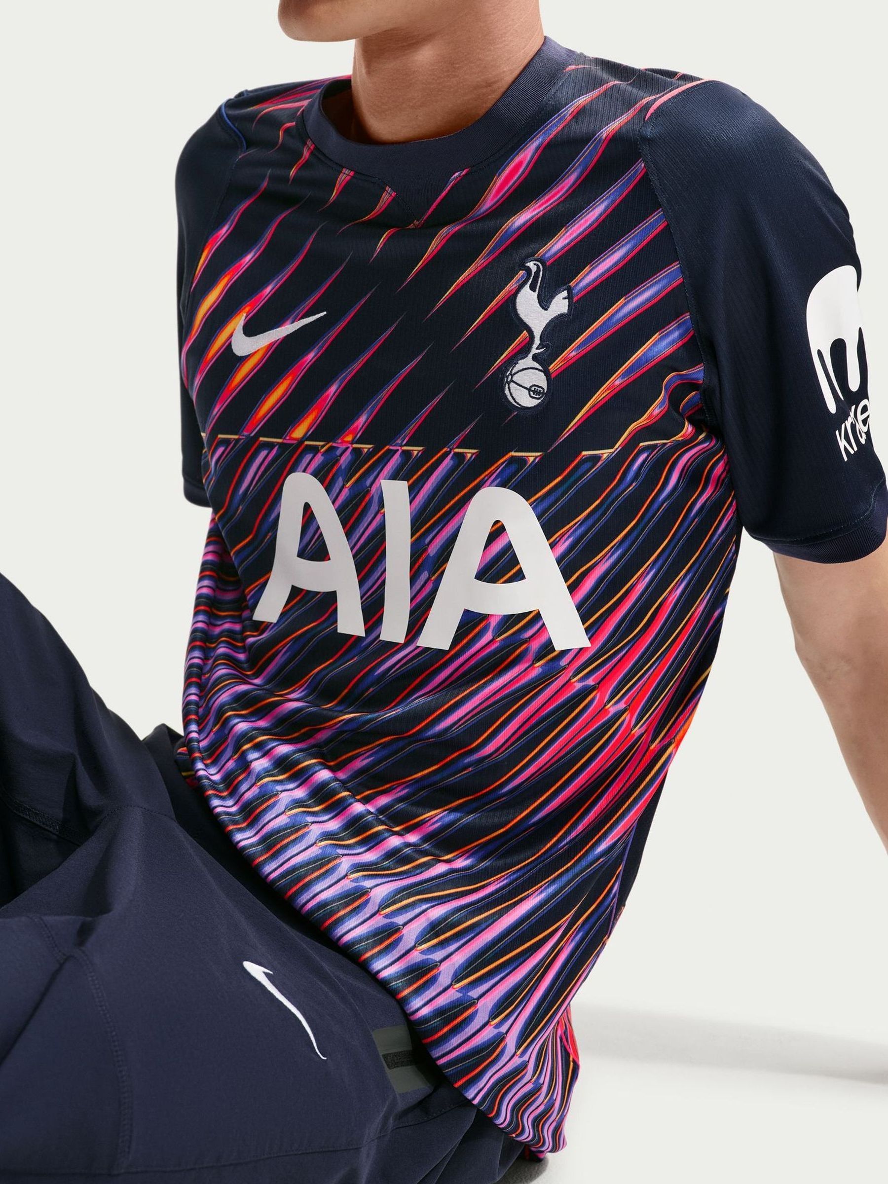 Buy Nike Away Tottenham Hotspur FC 26/27 Stadium Football Shirt