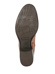 Jones Bootmaker Brown Andreea Leather Long Boots - Image 5 of 5