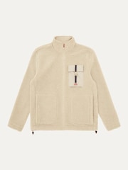 Sealskinz Horsham Mens Sherpa Zip Up Fleece - Image 6 of 6