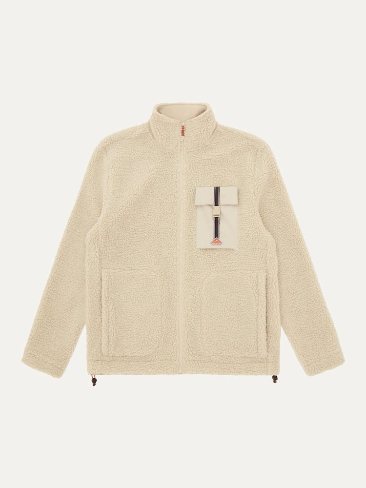 Sealskinz Horsham Mens Sherpa Zip Up Fleece - Image 6 of 6 Sealskinz Horsham Mens Sherpa Zip Up Fleece - Image 6 of 6