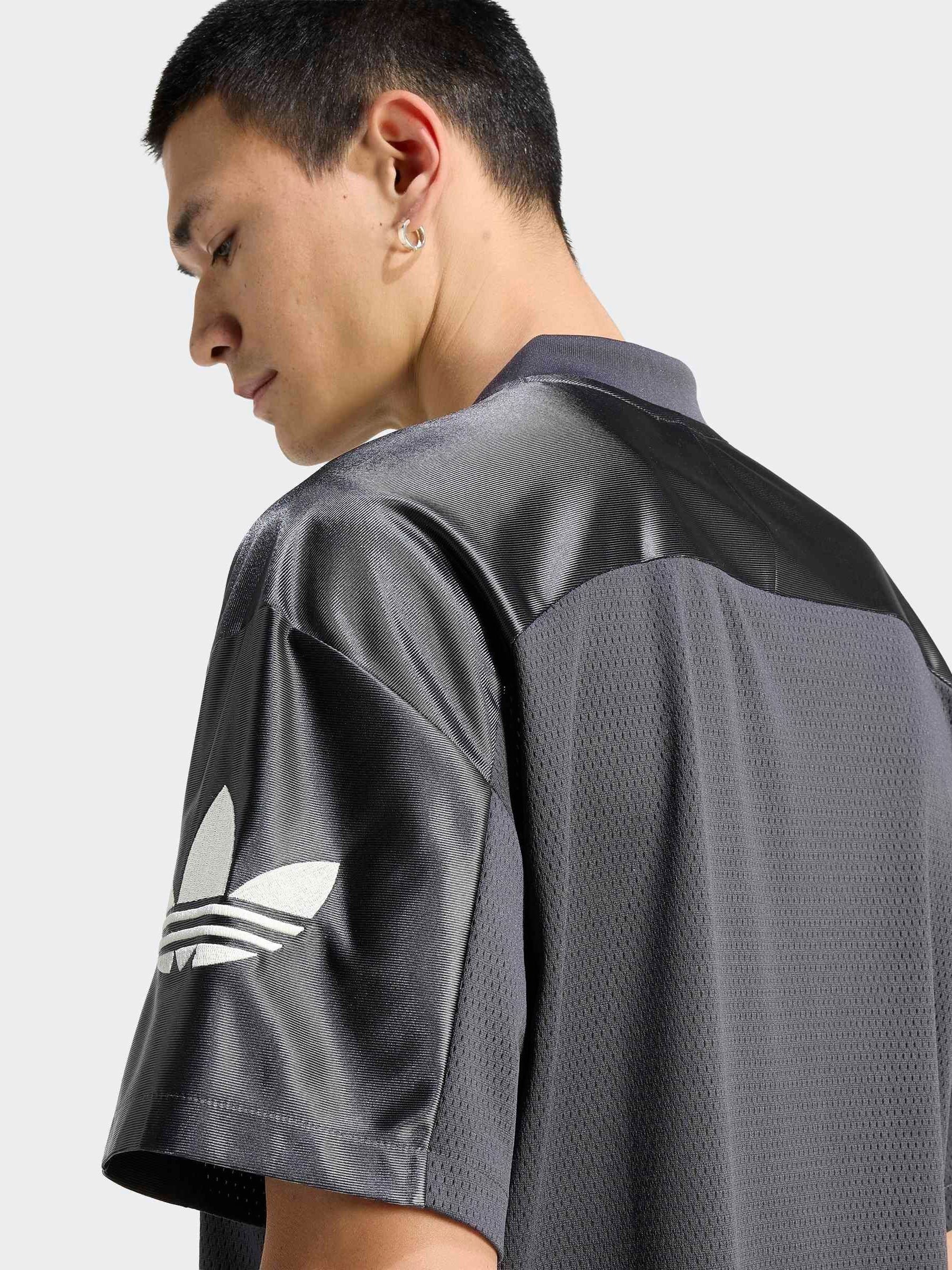 Buy adidas Originals Black Football Jersey from Next USA