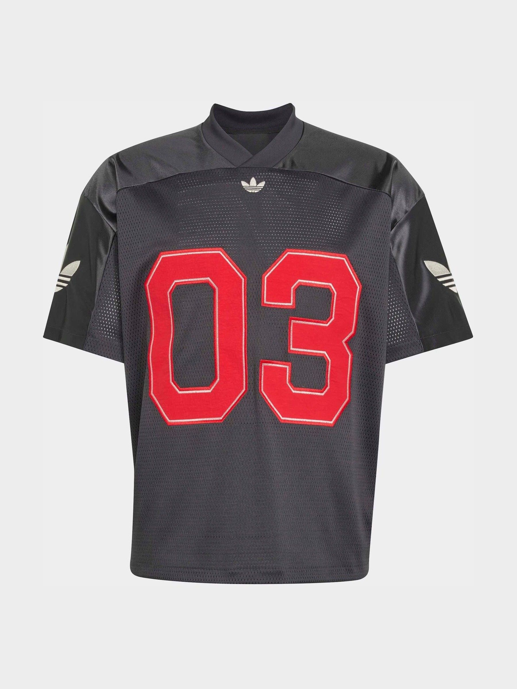 Buy adidas Originals Black Football Jersey from Next USA