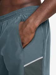 Nike Mineral Slate Miler Dri-FIT 7 Inch 2-In-1 Running Shorts - Image 4 of 4