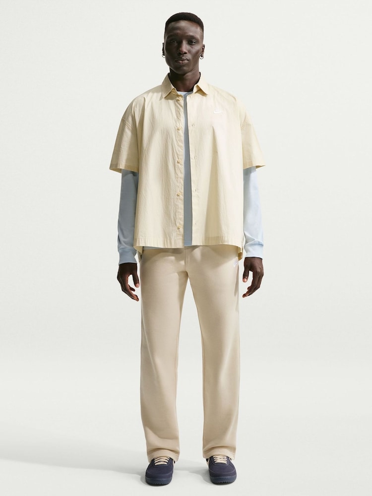 Nike Club Open-Hem Fleece Joggers - Bild 1 von 5