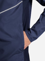 Nike Midnight Navy Miler UV Repel Running Jacket - Image 4 of 4