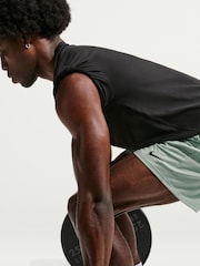 Nike Steam Green Dri-FIT Flex 7 Inch Totality Training Shorts - Image 5 of 5