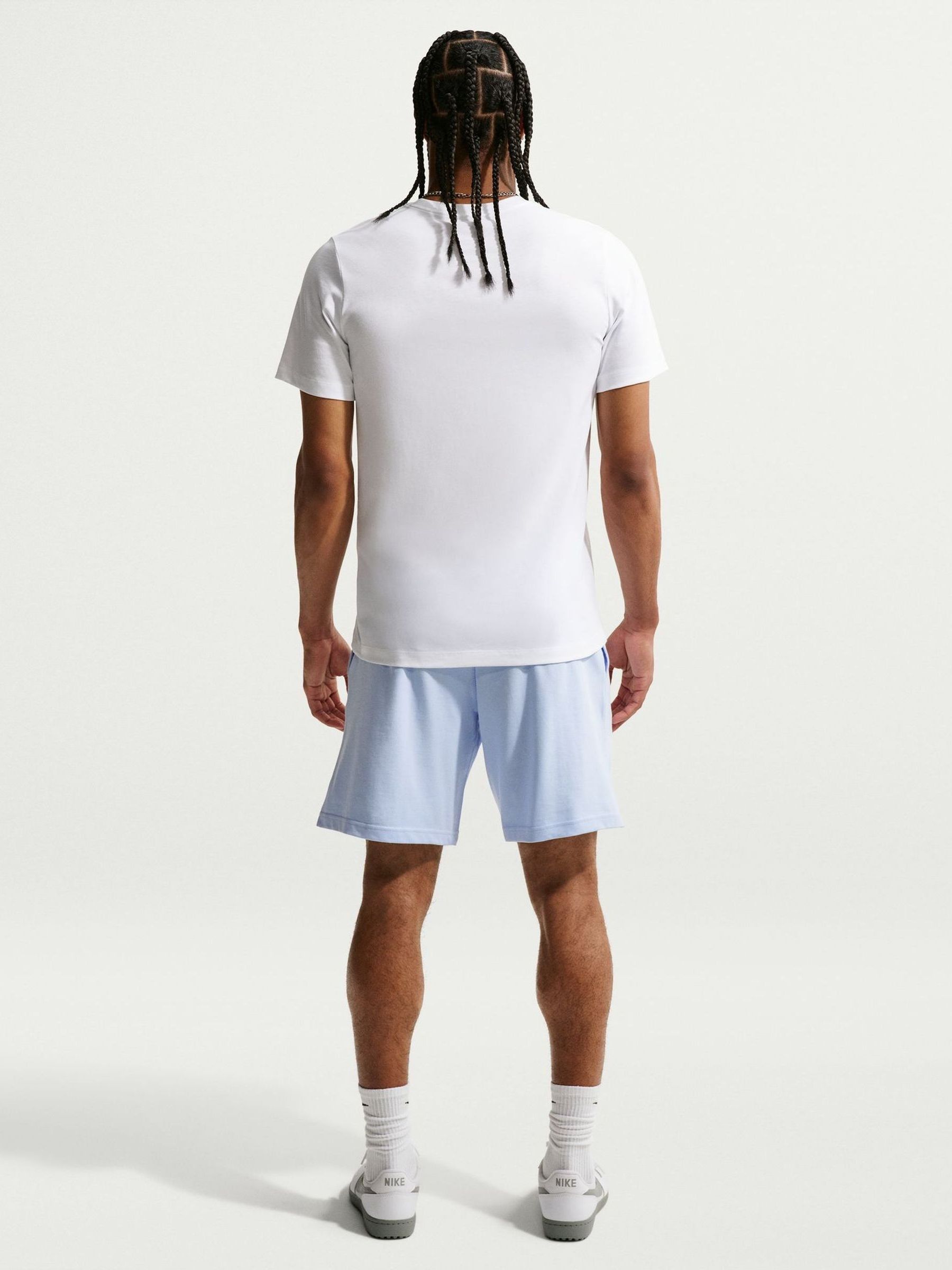 Buy Nike Club Knit Shorts from Next Japan