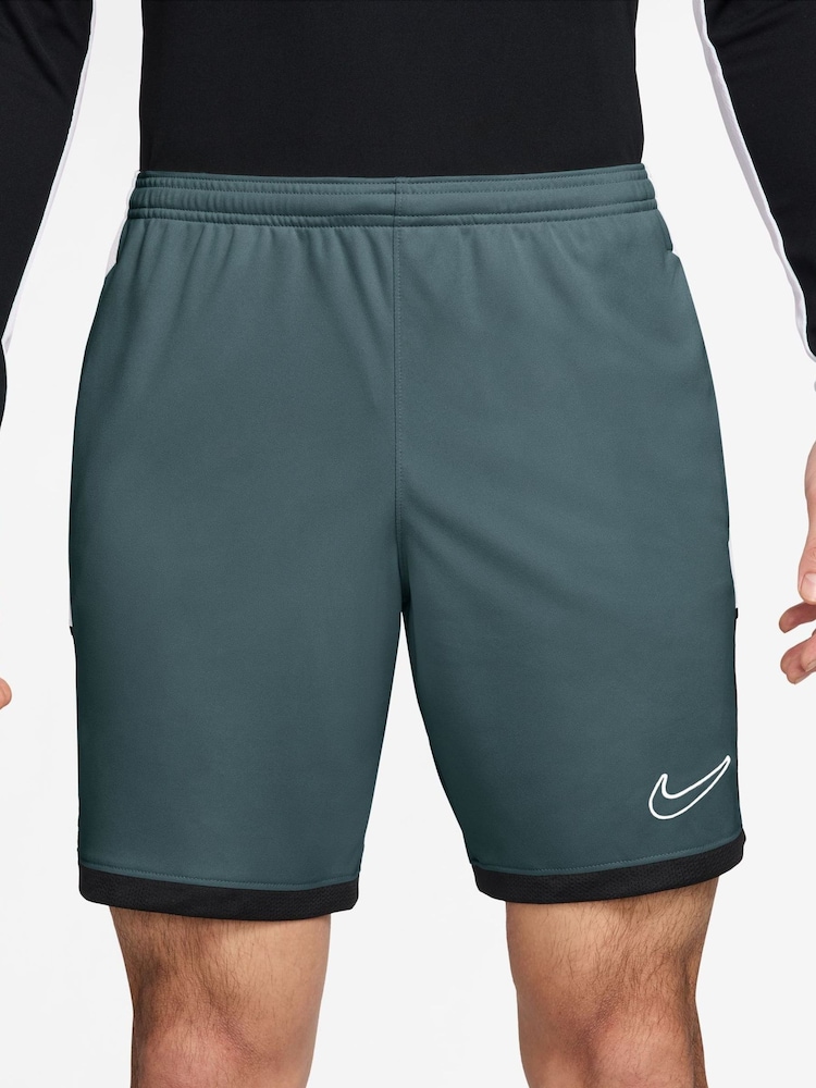 Nike Mineral Slate Dri-FIT Academy Training Shorts - Image 1 of 4