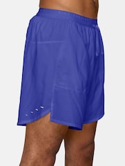 Nike Lapis Blue Dri-FIT Stride 7 Inch Brief Lined Running Shorts - Image 3 of 5