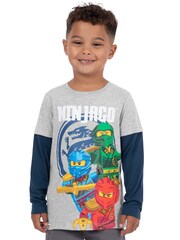 Character LEGO Ninjago Long Sleeve T-Shirt - صورة 4 من 10
