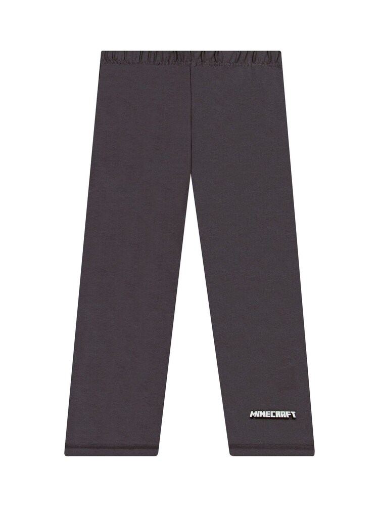 Character Grey Minecraft Gaming Pyjamas - Image 6 of 6