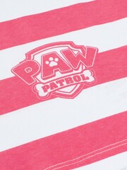 Character Pink PAW Patrol Striped Skye T-Shirt - Image 3 of 7
