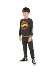 Character Hot Wheels Sweatshirt And Joggers Set - صورة 3 من 9