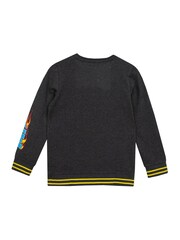 Character Hot Wheels Sweatshirt And Joggers Set - صورة 6 من 9