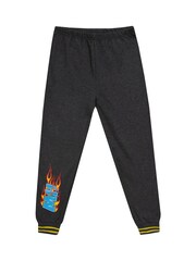 Character Hot Wheels Sweatshirt And Joggers Set - صورة 7 من 9