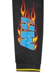 Character Hot Wheels Sweatshirt And Joggers Set - صورة 8 من 9