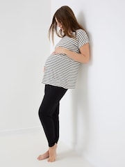 JoJo Maman Bébé Black Maternity & Nursing Bundle - Image 3 of 8