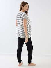 JoJo Maman Bébé Black Maternity & Nursing Bundle - Image 4 of 8