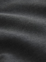 チャコールグレー - 無地フロント スマート ショートパンツ 2 枚組 - 画像 10 / 10