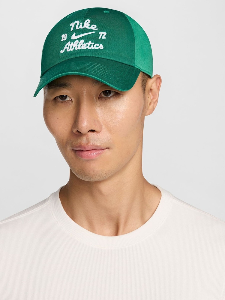 Nike Green Club Cap - Image 1 of 6