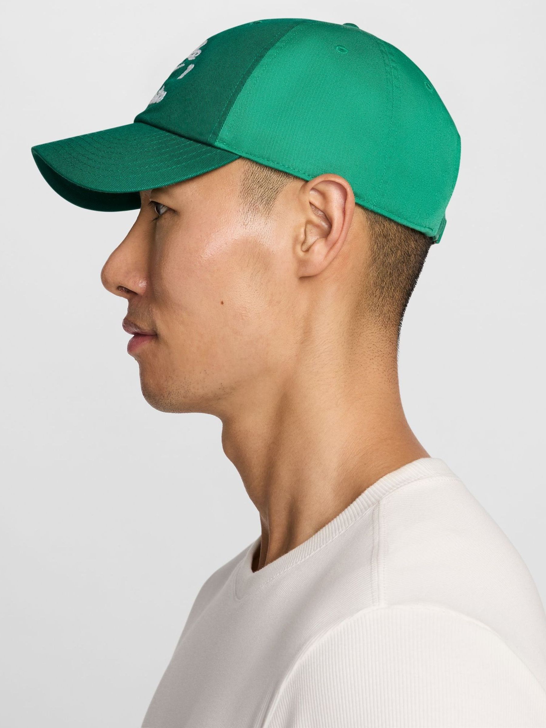 Next：日本 グリーン - Nike Club キャップ from Next Japan