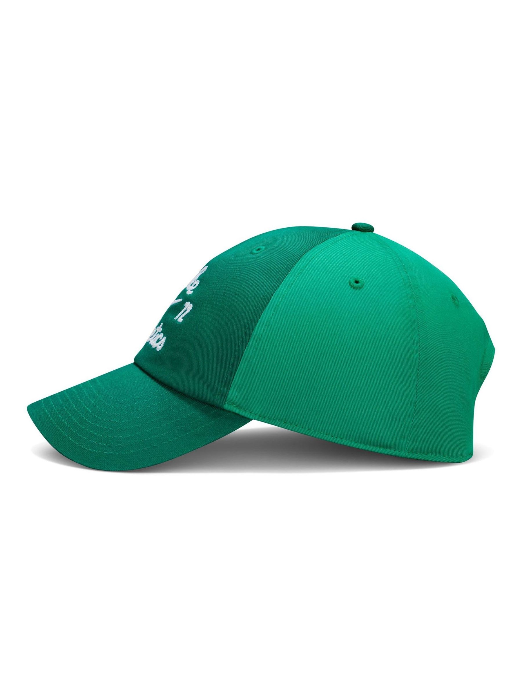 Next：日本 グリーン - Nike Club キャップ from Next Japan