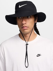 Nike Black Apex Dri-FIT Bucket Hat - Image 1 of 4