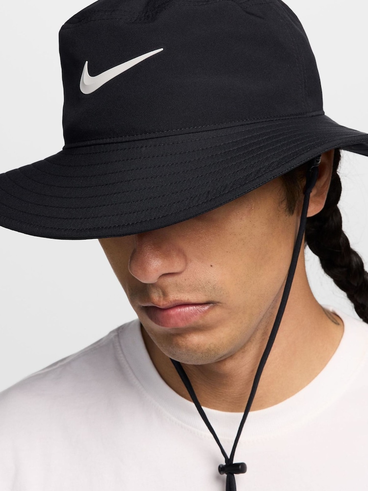 Nike Black Apex Dri-FIT Bucket Hat - Image 4 of 4