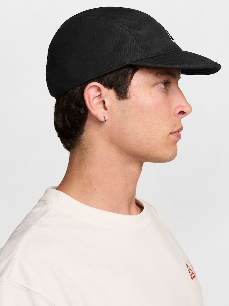 Nike Black ACG Fly Unstructured Cap - Image 2 of 6