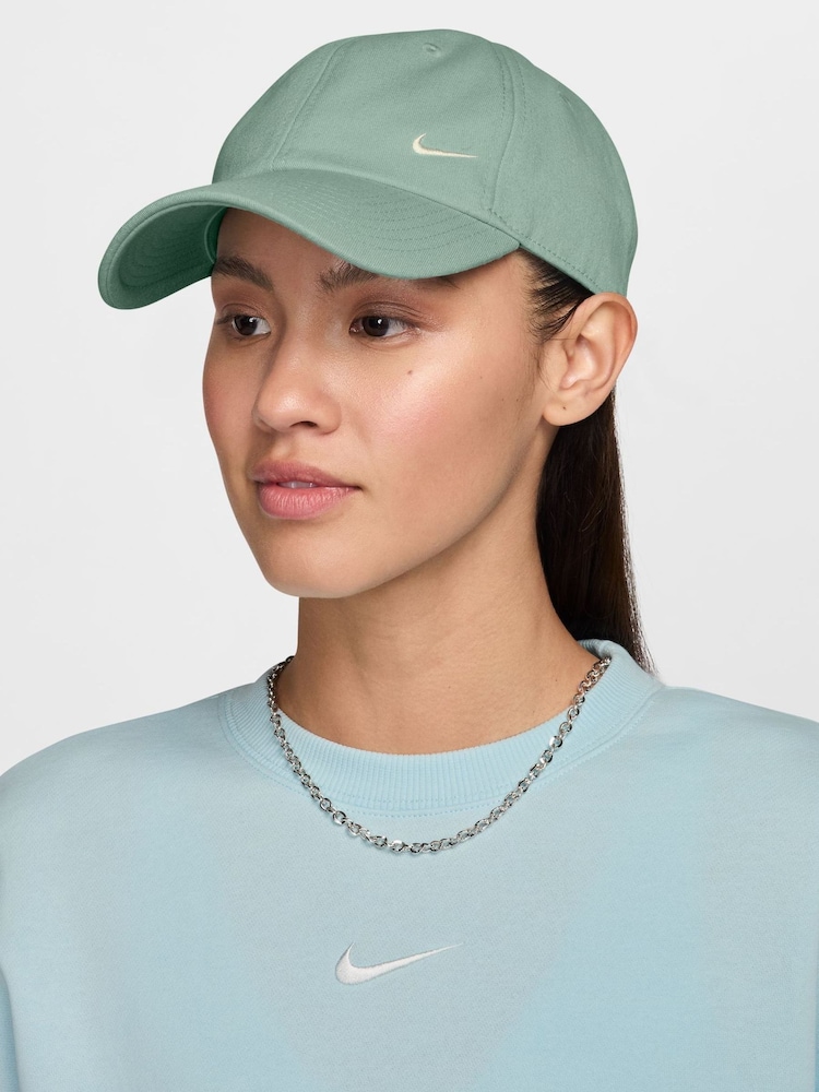 Nike Steam Green Club Unstructured Cap - Image 1 of 6