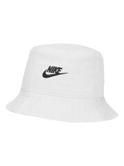 Nike White Apex Futura Washed Bucket Hat - Image 5 of 6