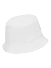 Nike White Apex Futura Washed Bucket Hat - Image 6 of 6