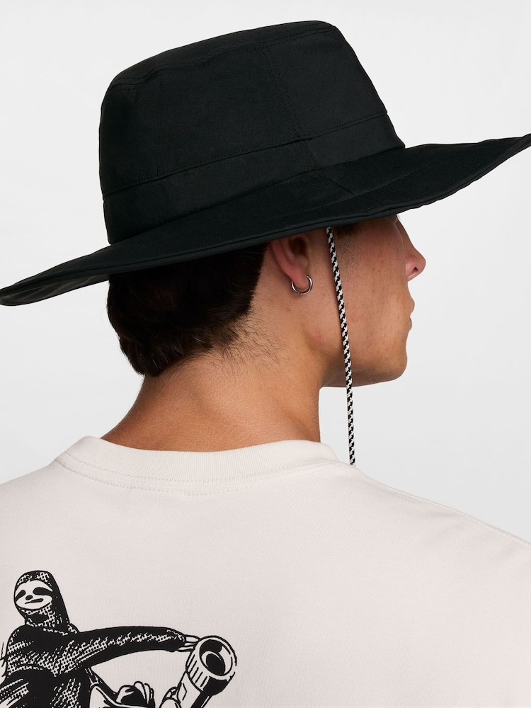 Nike Black ACG Apex Bucket Hat - Image 2 of 6