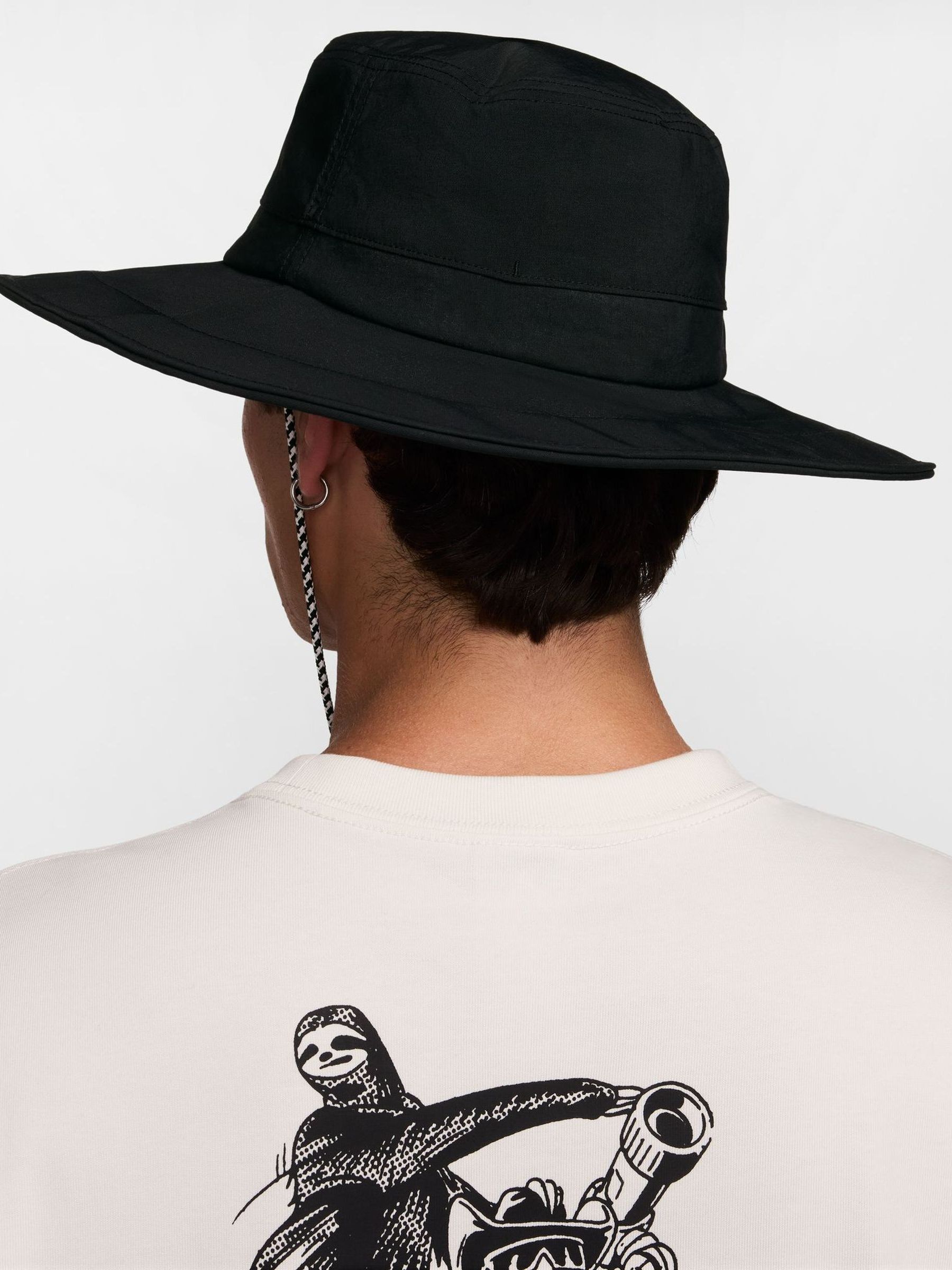 Buy Nike Black ACG Apex Bucket Hat from Next Romania